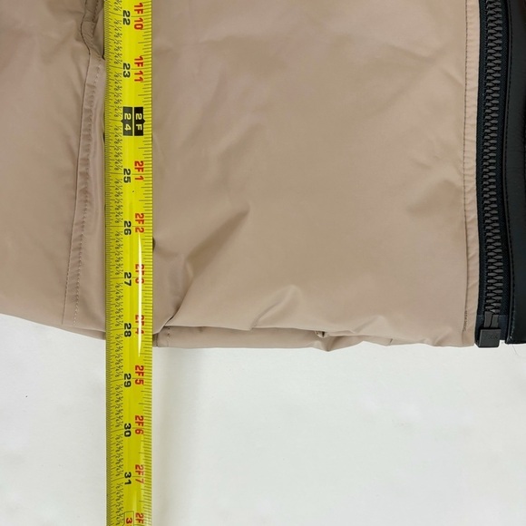 FLAW Mackage Adali-F Jacket in Camel Size XS - Picture 16 of 16